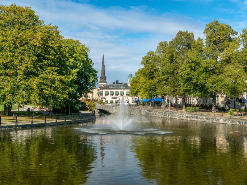 Vasteras, Sweden