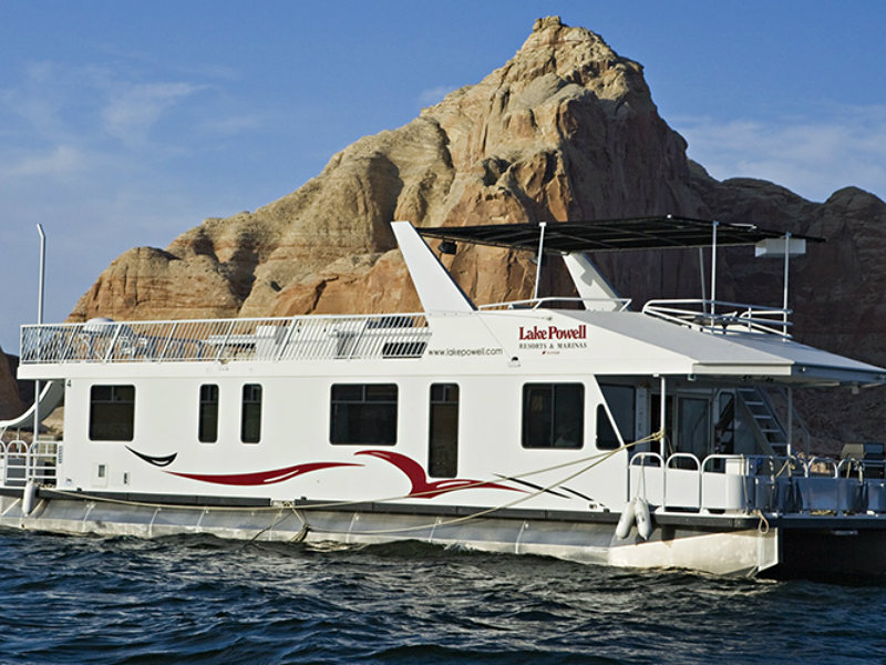 Journey Houseboat