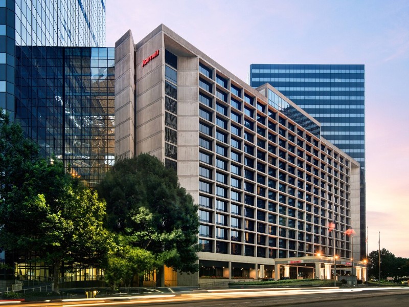 Dallas Marriott Downtown