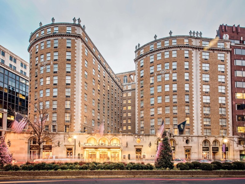 Mayflower Hotel, Autograph Collection