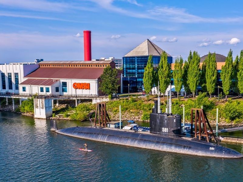 Oregon Museum of Science & Industry