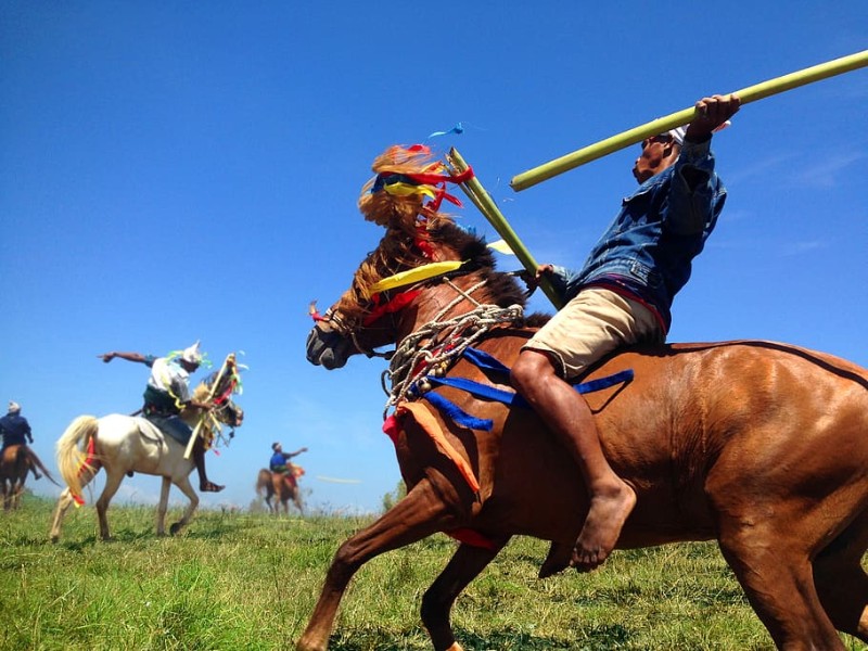 Pasola Festival, Sumba Island