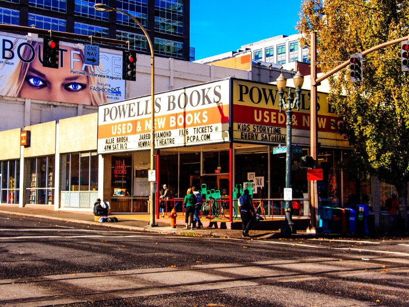 Powell's Books