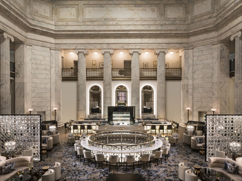 Ritz Carlton Philadelphia