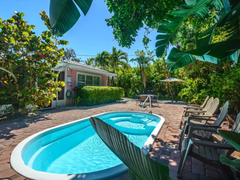 Sea Breeze Beach House - Private Pool