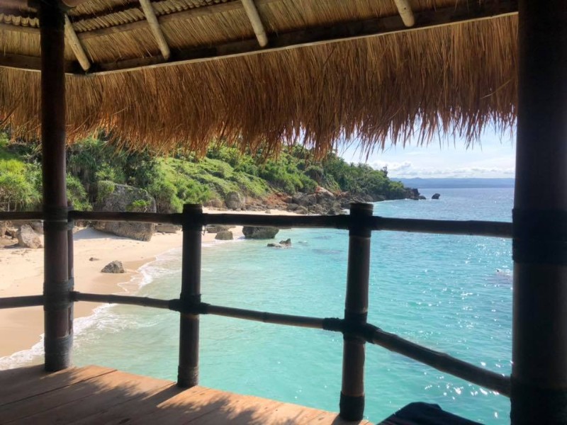 Breakfast in the treehouse during Spa Safari Adventure, Nihi Sumba