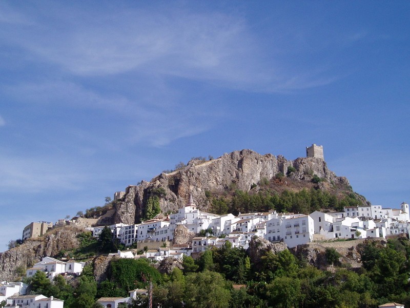 Zahara, Spain