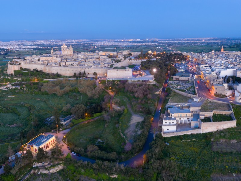 Mdina, Malta