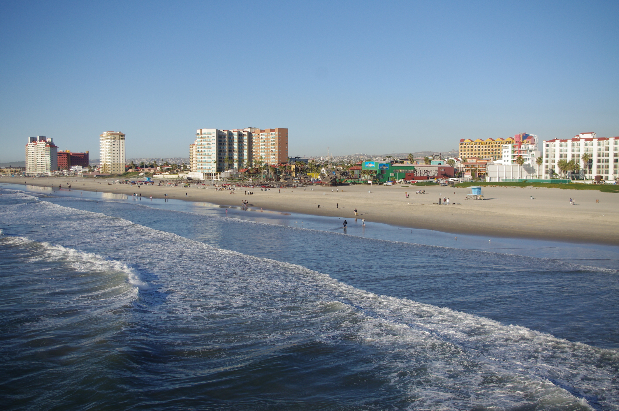 Rosarito Beach, Mexico