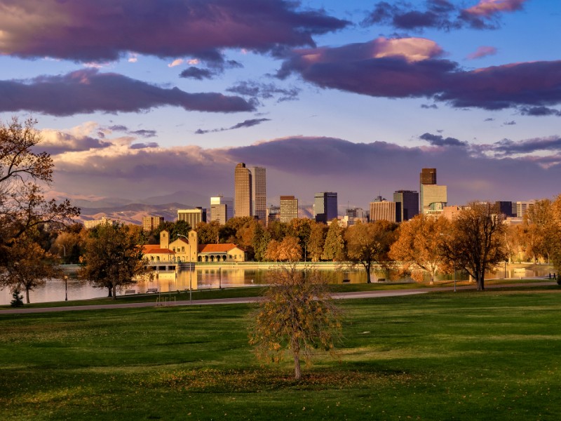 City Park, Denver