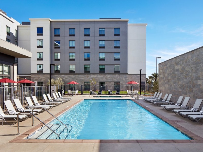 Homewood Suites by Hilton Long Beach Airport