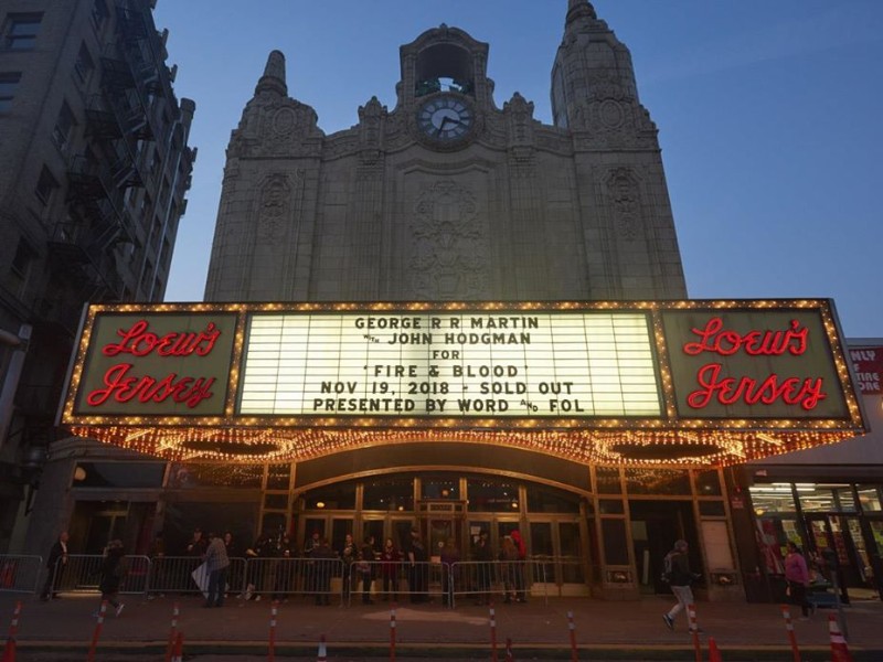 Loew’s Jersey Theatre