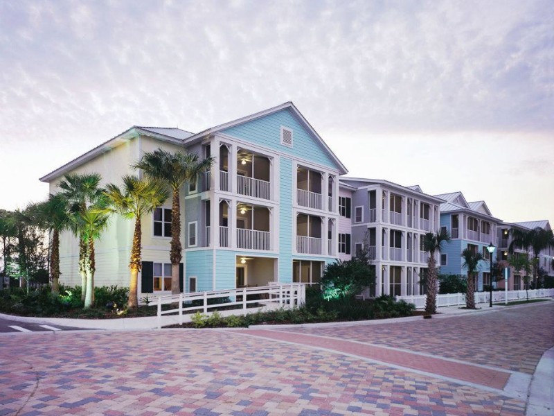 View at Marriott's Harbour Lake