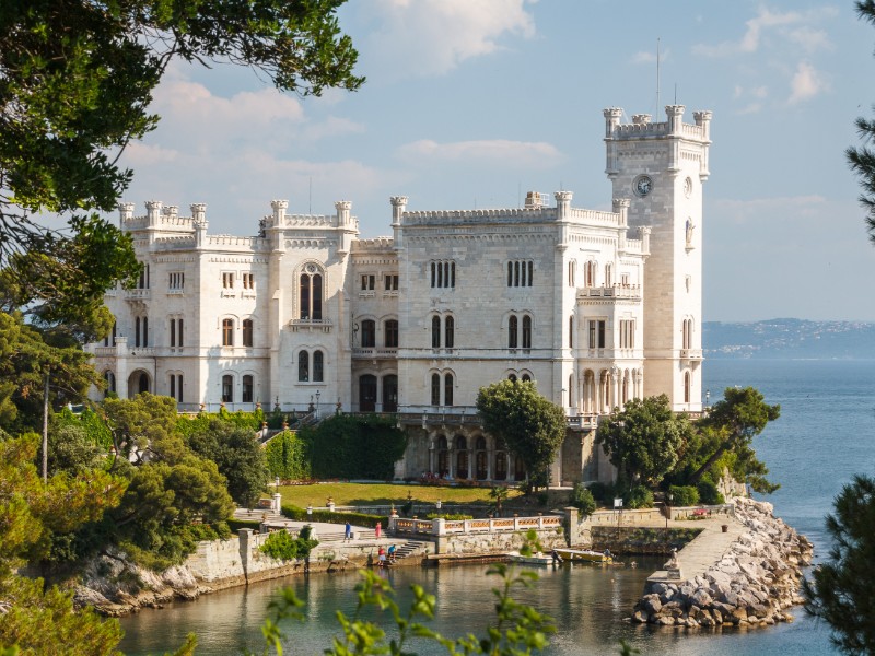 Miramare Castle