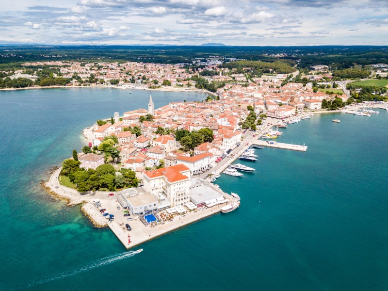 Porec, Croatia