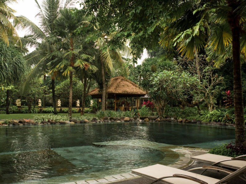 Segara Village Hotel, Sanur