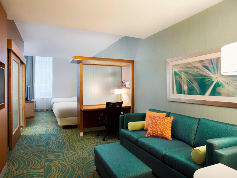 SpringHill Suites by Marriott Houston Downtown/Convention Center