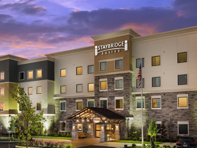 Staybridge Suites Columbus Polaris