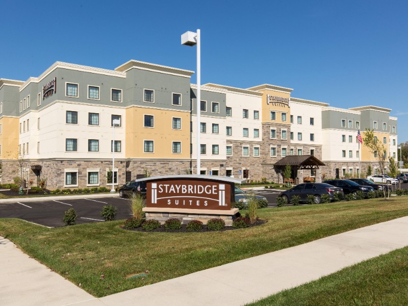 Staybridge Suites Newark