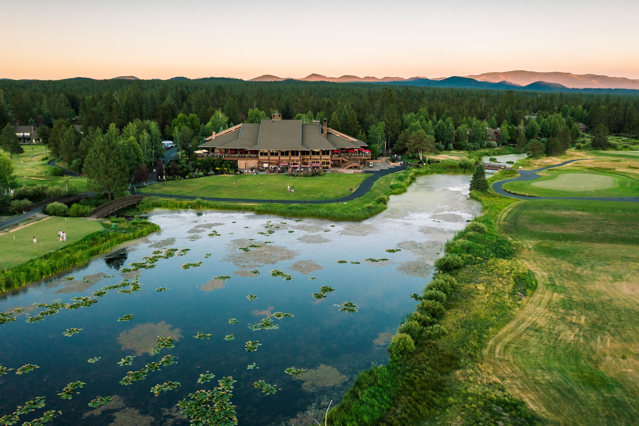 Sunriver Resort