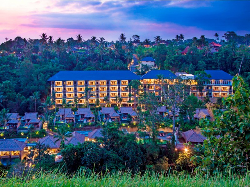 The Lokha Ubud Resort, Villas & Spa