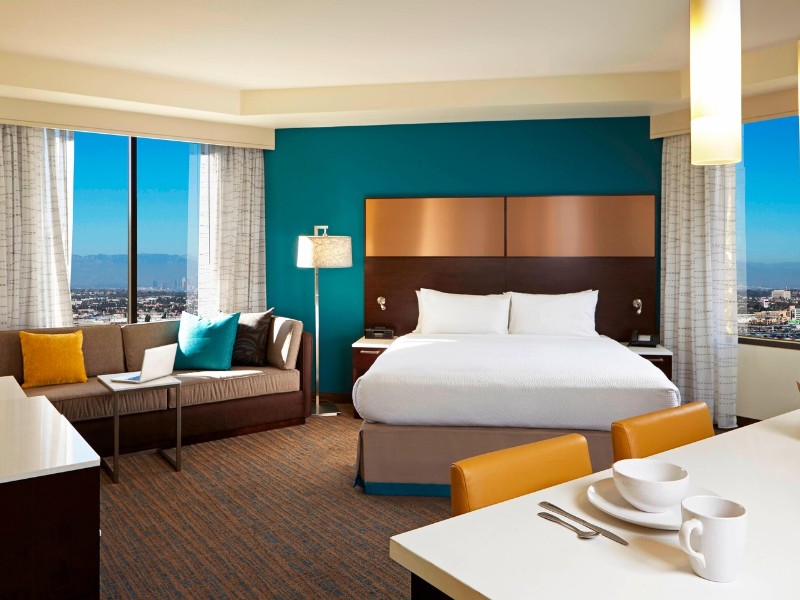 The Residence Inn by Marriott Los Angeles LAX