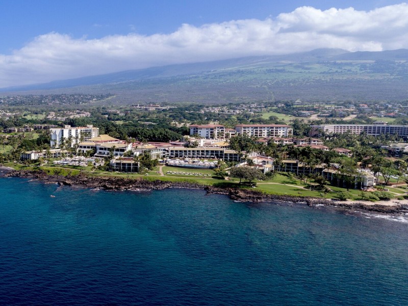 Wailea Beach Resort