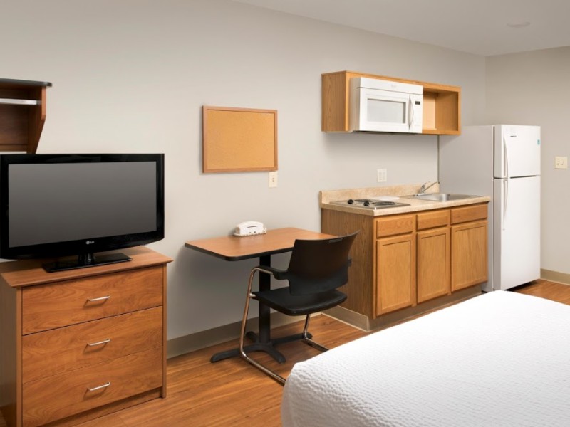 WoodSpring Suites Columbus Hilliard