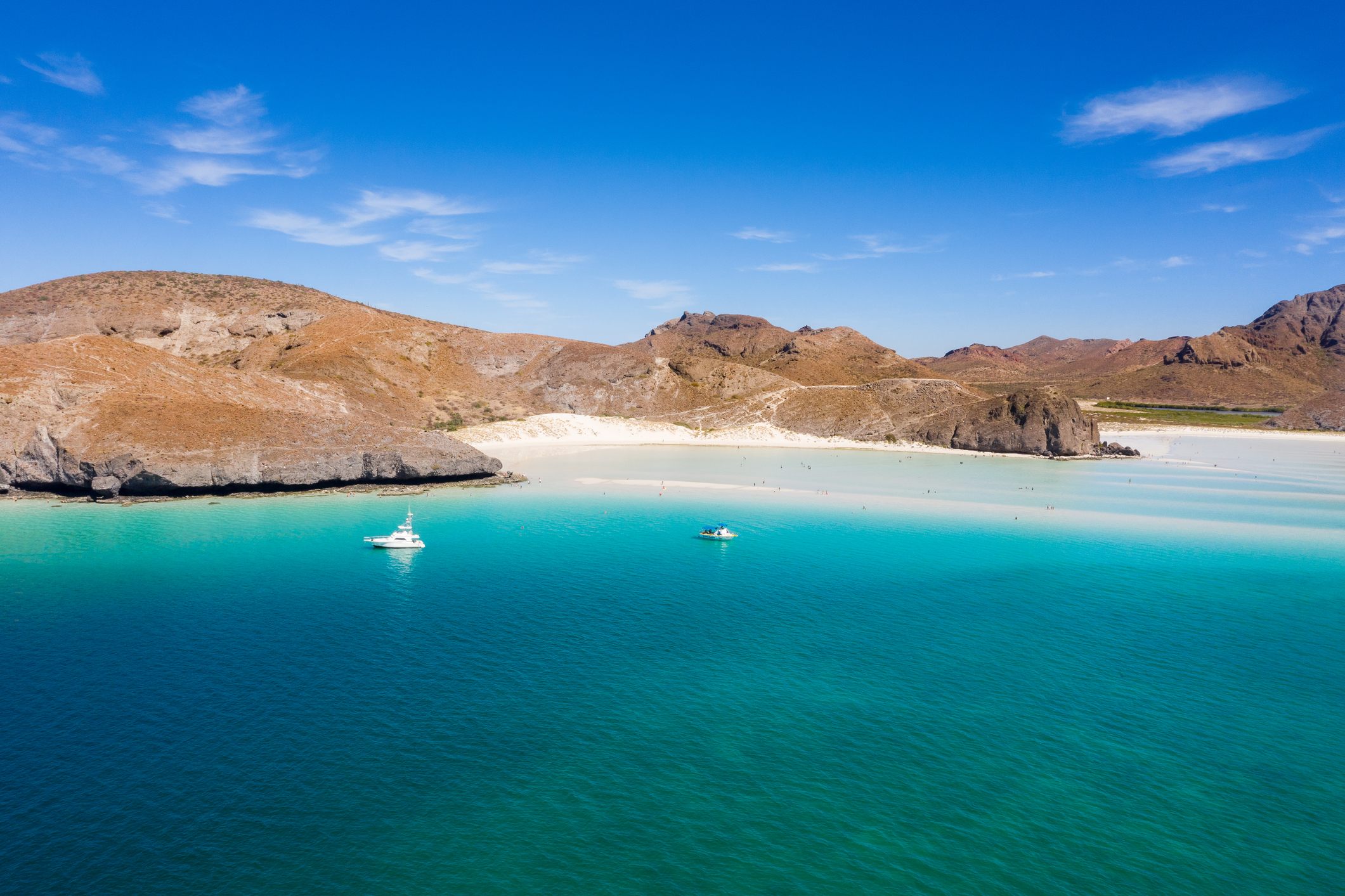 Playa Balandra, La Paz