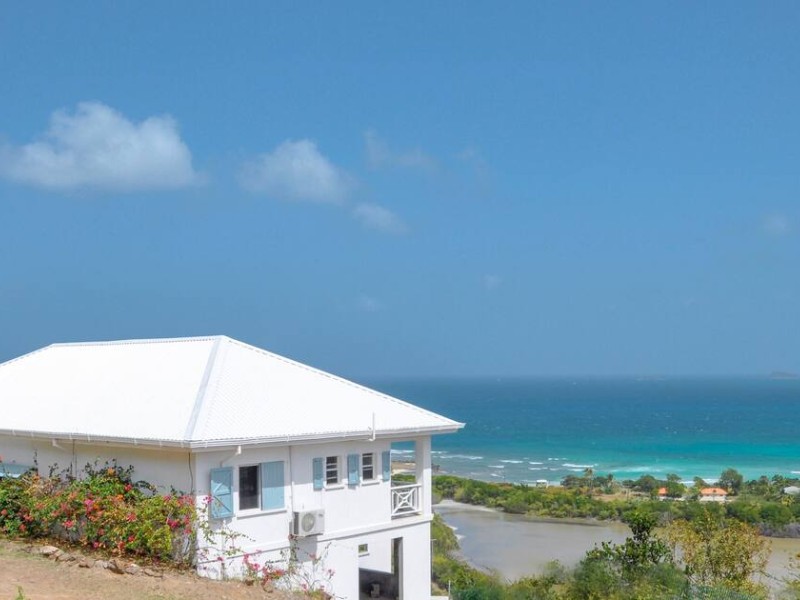 Blue Dream Maison, Union Island Airbnb