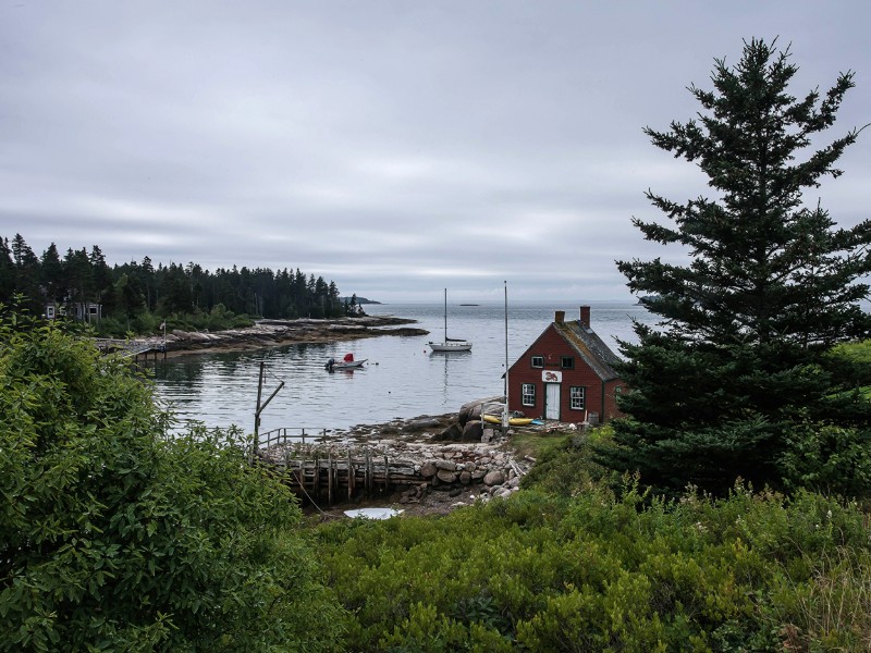 Deer Isle, Maine