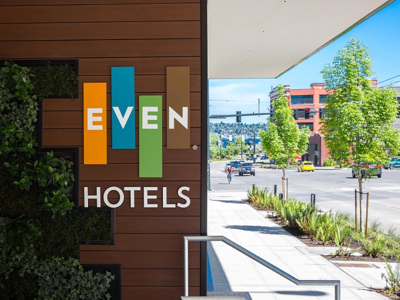 Even Hotels Seattle South Lake Union