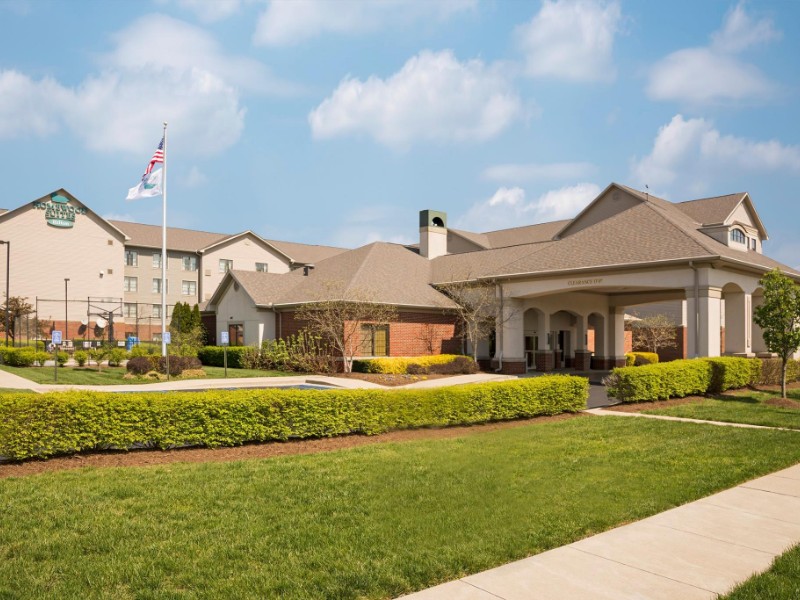 Exterior of Homewood Suites by Hilton Lexington/Hamburg – Lexington 