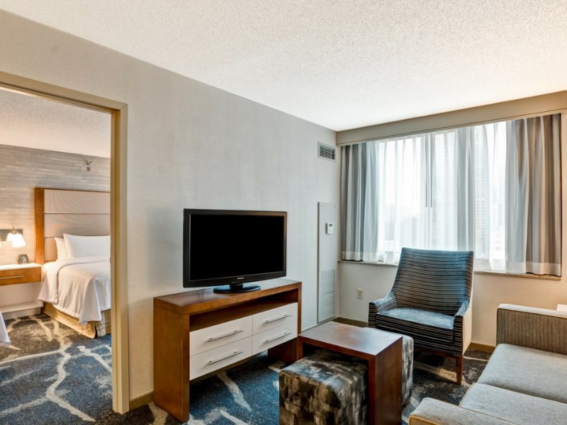 Room at Homewood Suites by Hilton