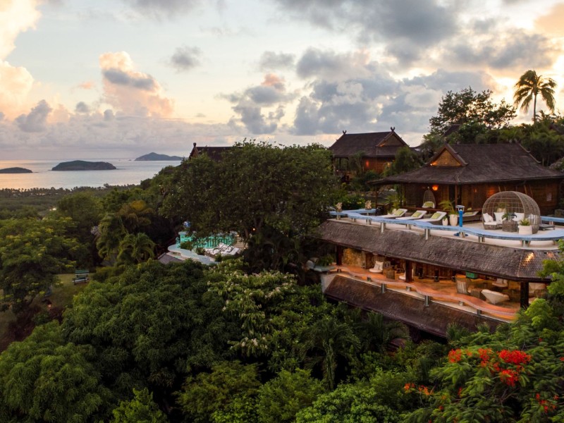 Mandalay Estate, Mustique Airbnb