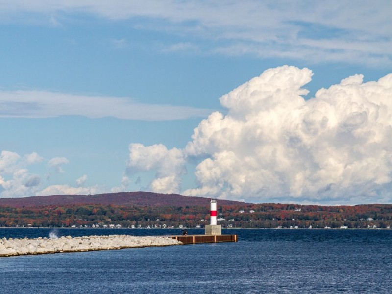 Petoskey State Park, Petoskey