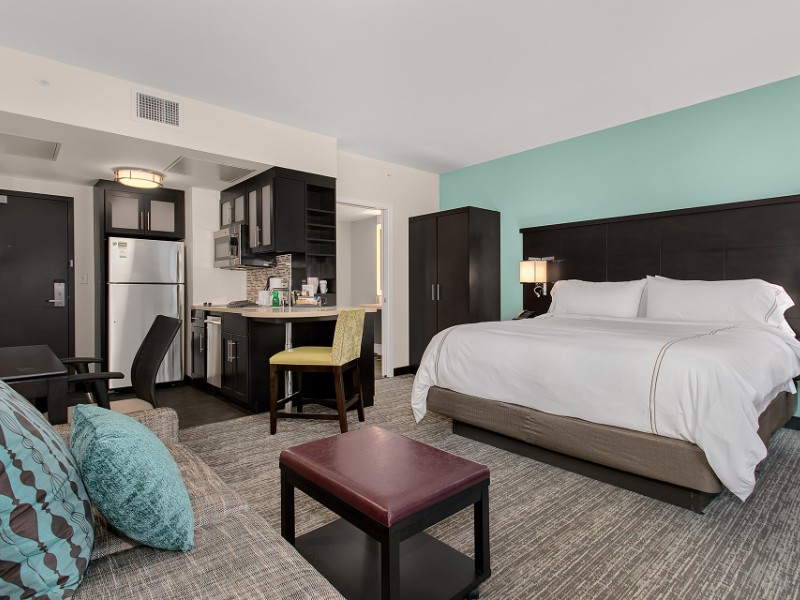 Staybridge Suites Seattle Lake Union