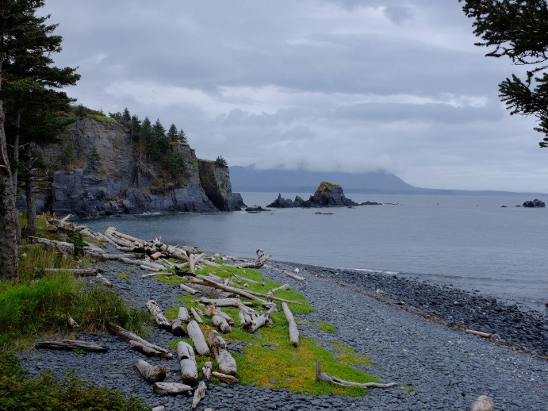 Fort Abercrombie State Park, Kodiak Island, Alaska