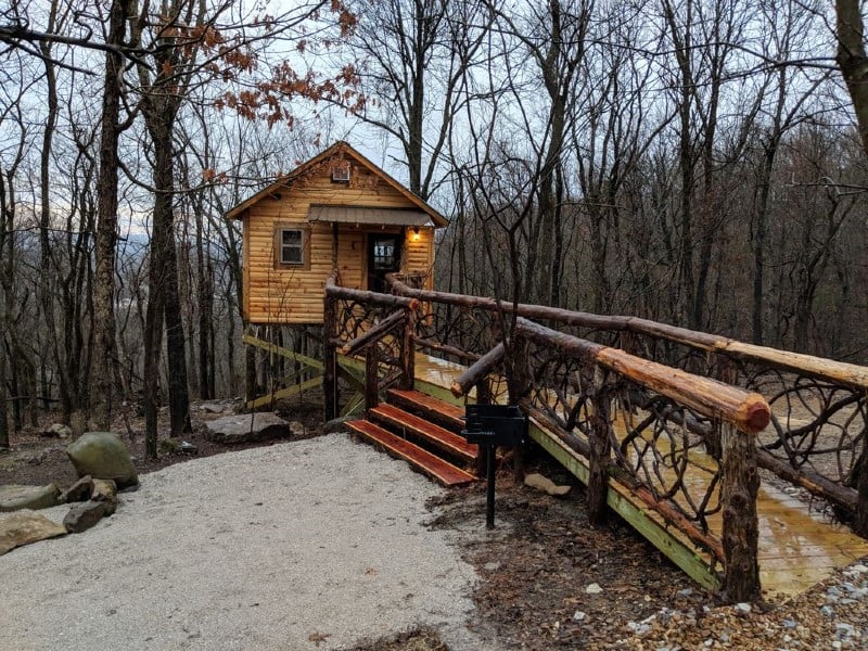 13 Cozy Cabin Rentals in Arkansas for 2020 (with Photos) Trips To