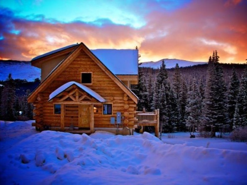 Breckenridge Cabin, Colorado