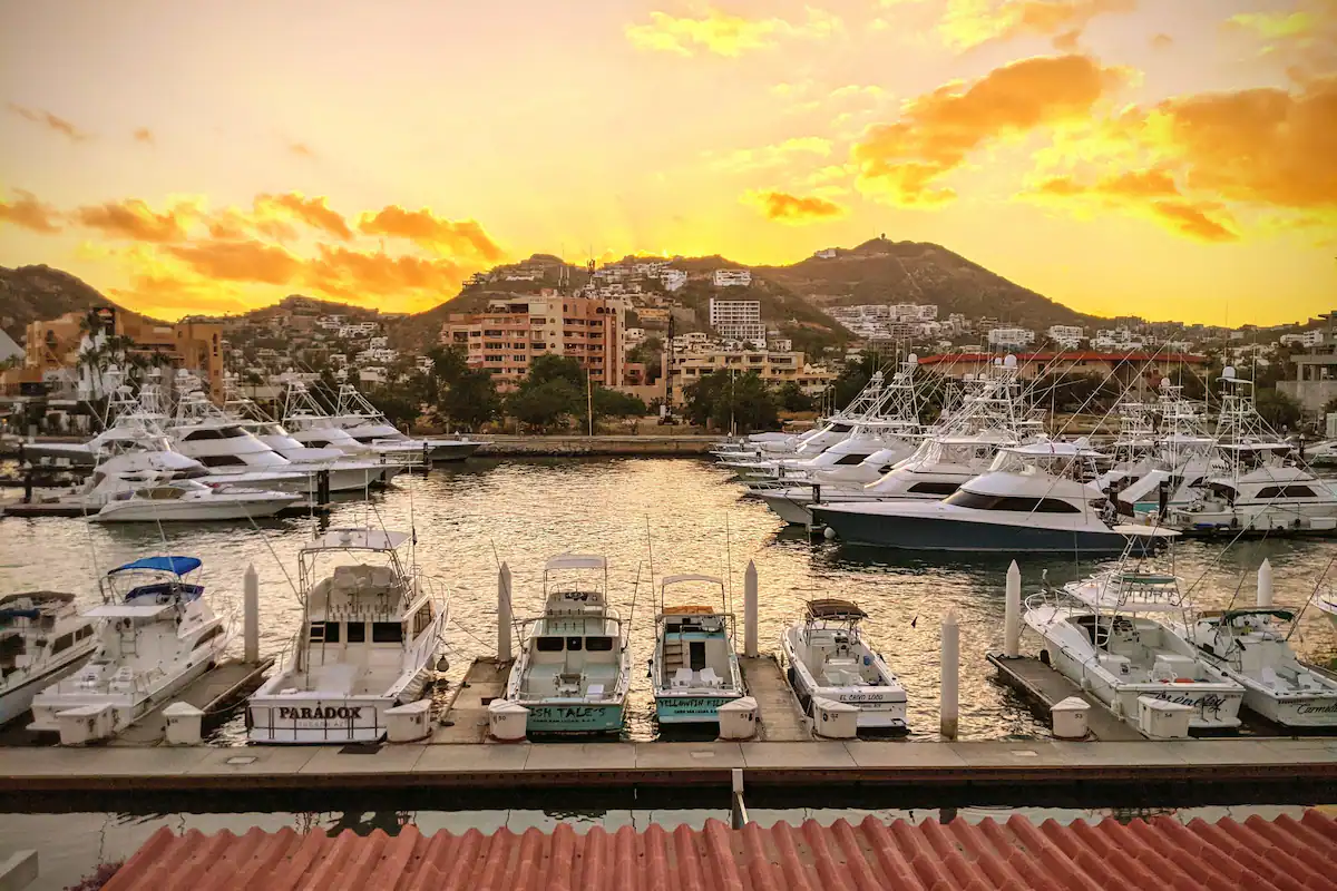 Cabo San Lucas At Your Doorstep