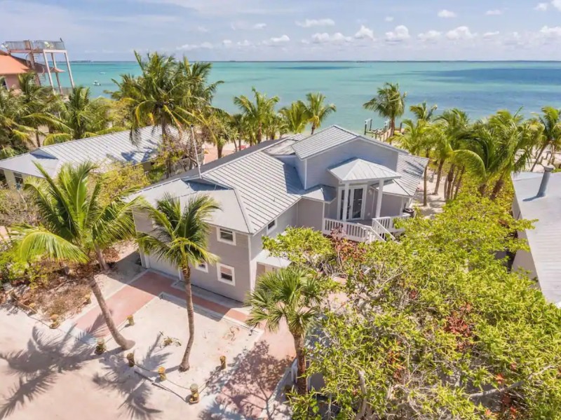 Captiva Beachfront home, Florida