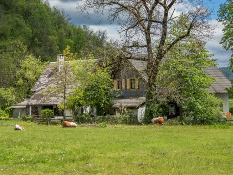 Charming Blacksmith's House @ Lake Bohinj