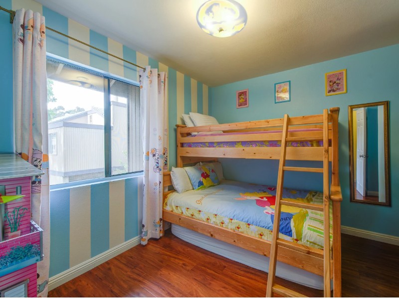 GVH2 Kids' Room at Walk2Disney+Pool+Spa, Anaheim Airbnb