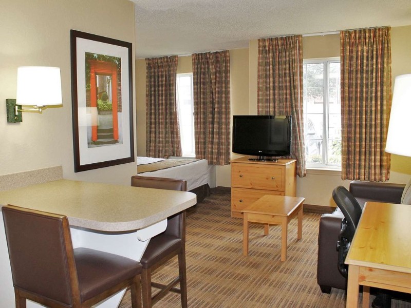 Extended Stay America North Chesterfield-Arboretum