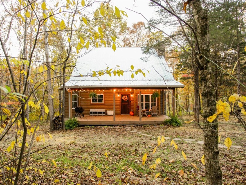 Hawks Ridge Cabin