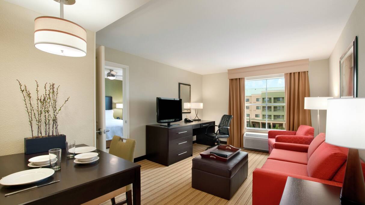 Homewood Suites Fort Worth West at Cityview