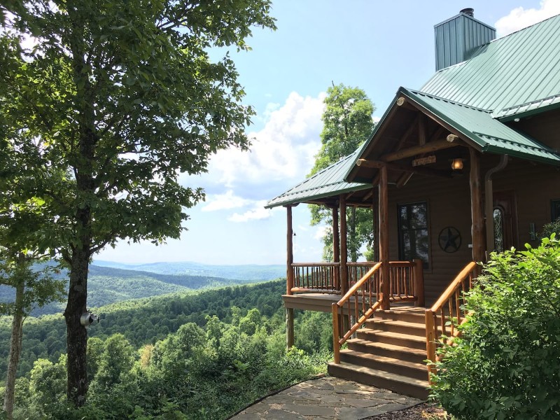 Cabin Rental Near Yellville Arkansas at Andrea Torres blog