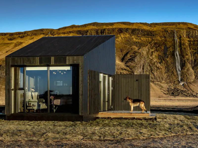 Magical Stay near Seljalandsfoss Waterfall