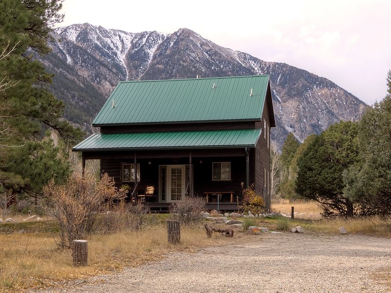 Nathrop Cabin, Colorado